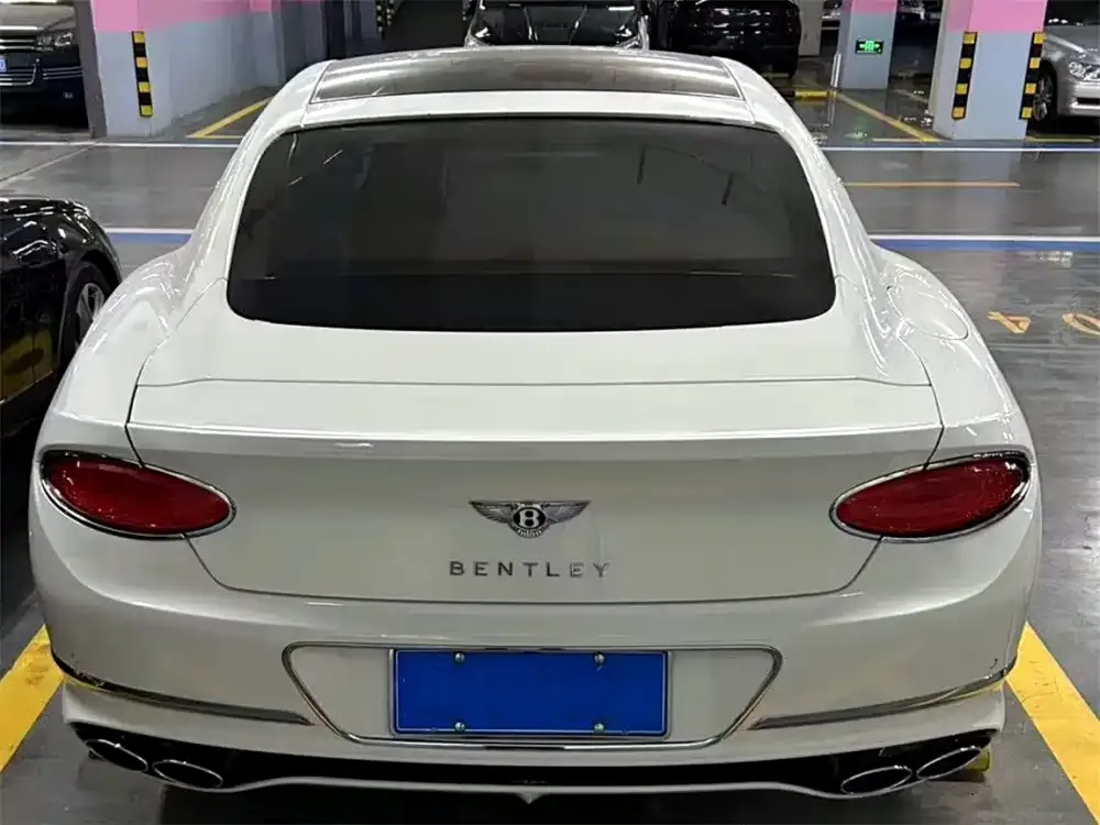 Bentley Continental — фото 2