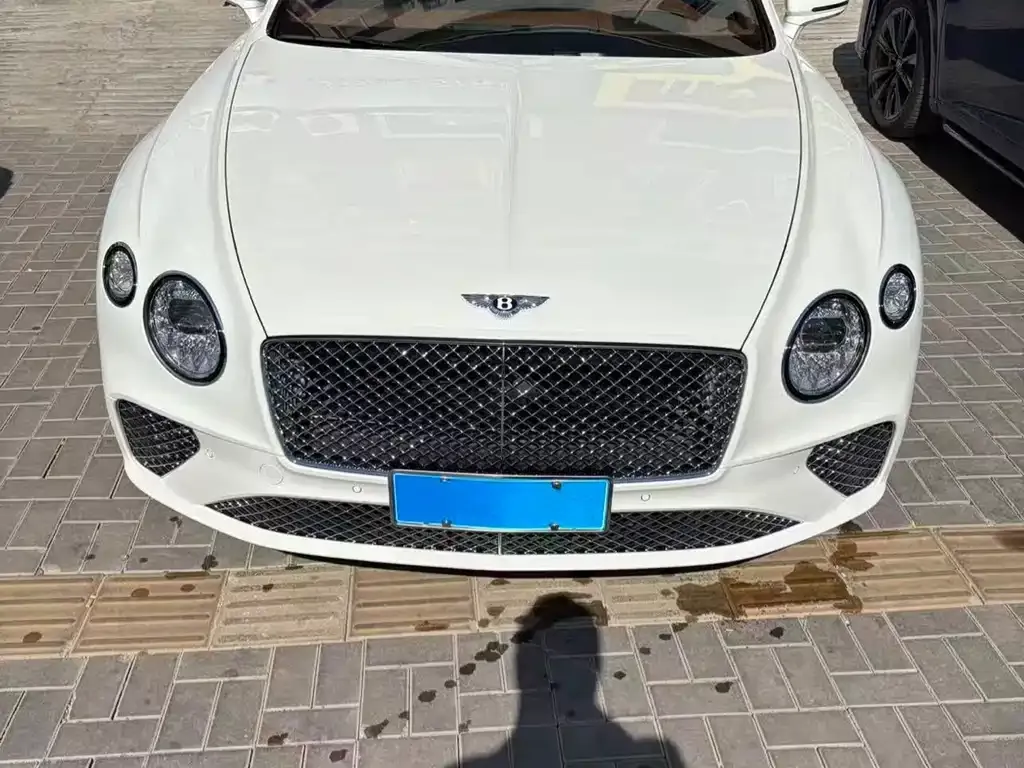 Bentley Continental — фото 5