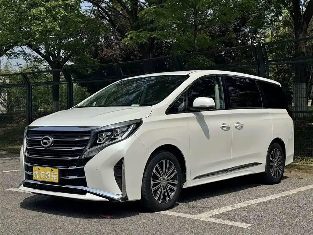 GAC Motor Trumpchi M8 — фото 1