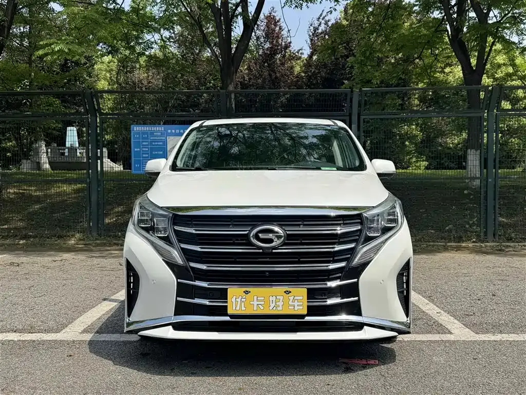 GAC Motor Trumpchi M8 — фото 8