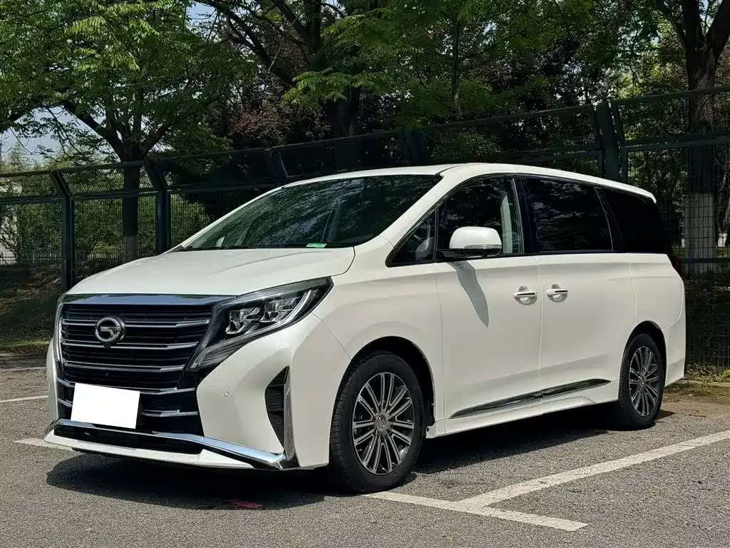 GAC Motor Trumpchi M8 — фото 3