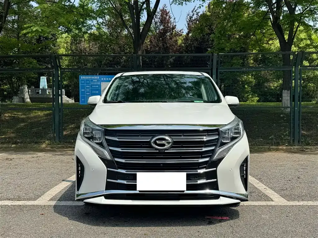 GAC Motor Trumpchi M8 — фото 7