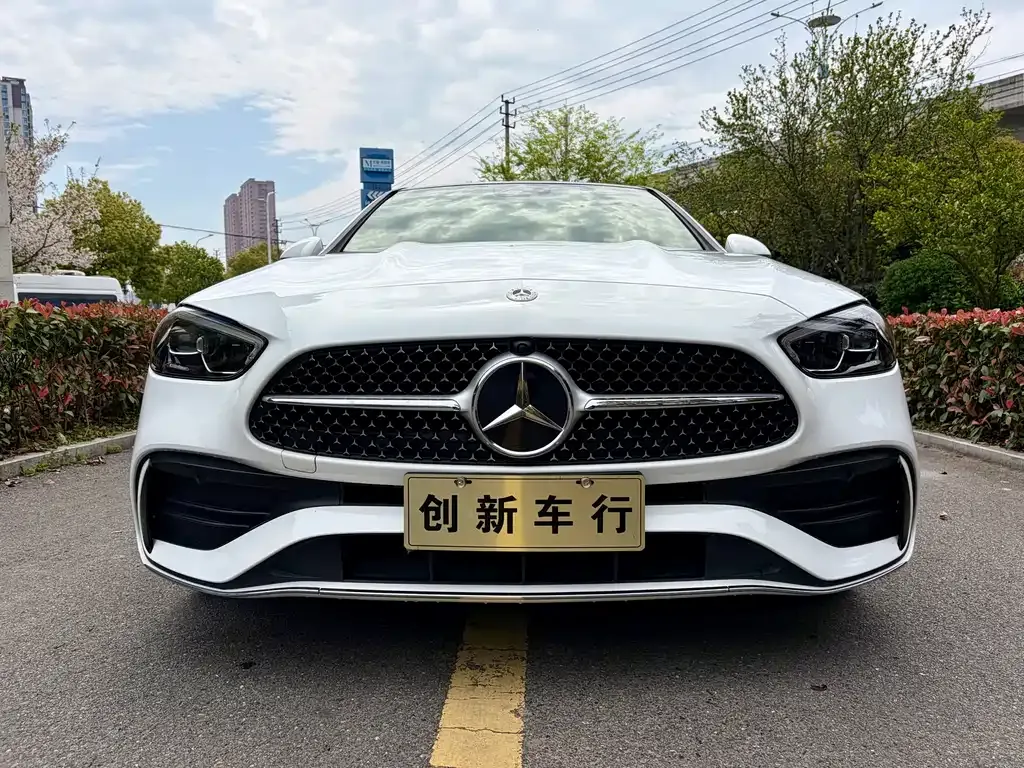 Mercedes-Benz C-Class 2023 из CN, фото 1