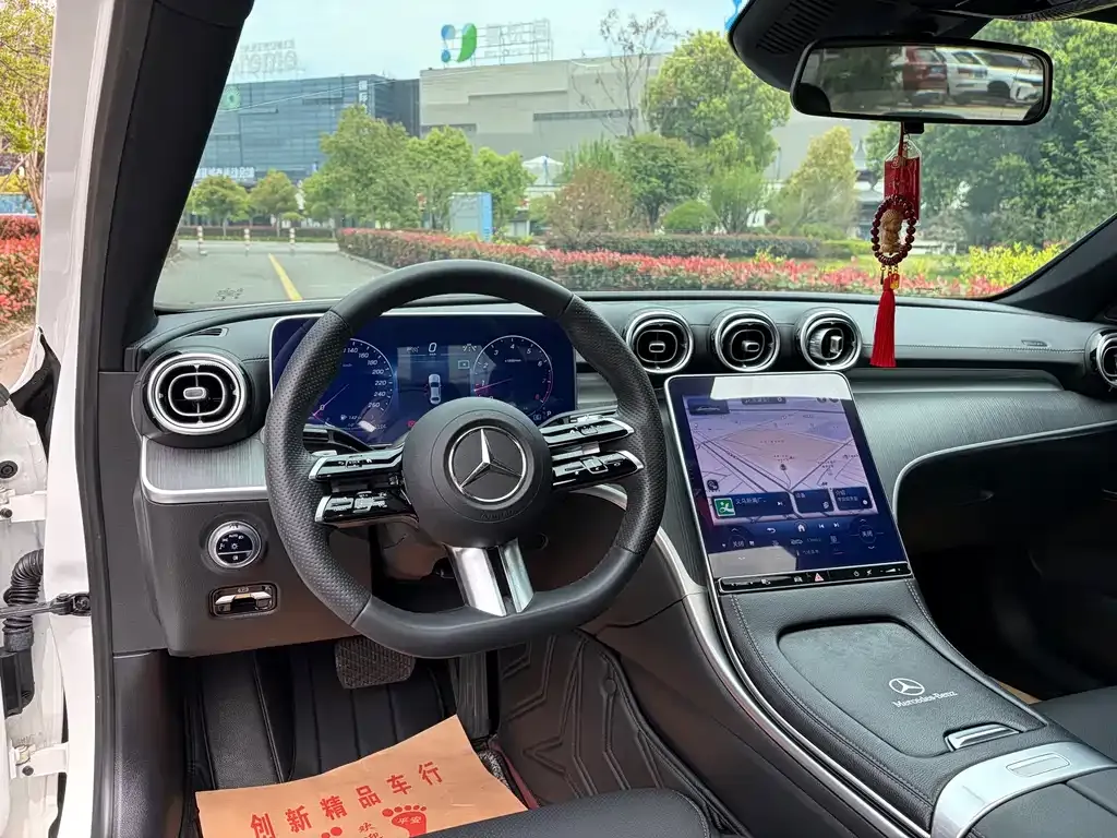 Mercedes-Benz C-Class 2023 из CN, фото 9