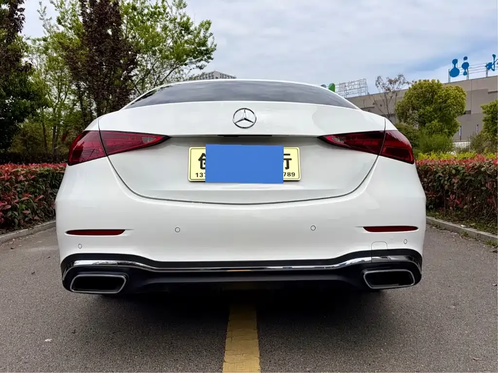 Mercedes-Benz C-Class 2023 из CN, фото 6