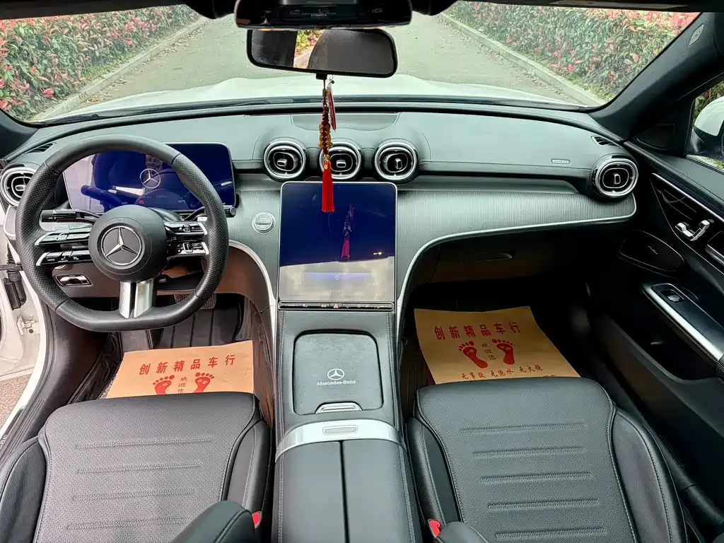 Mercedes-Benz C-Class 2023 из CN, фото 5