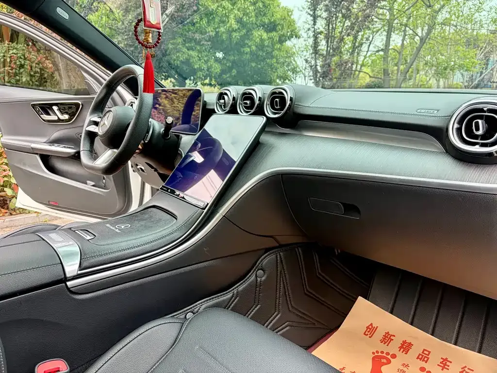 Mercedes-Benz C-Class 2023 из CN, фото 3