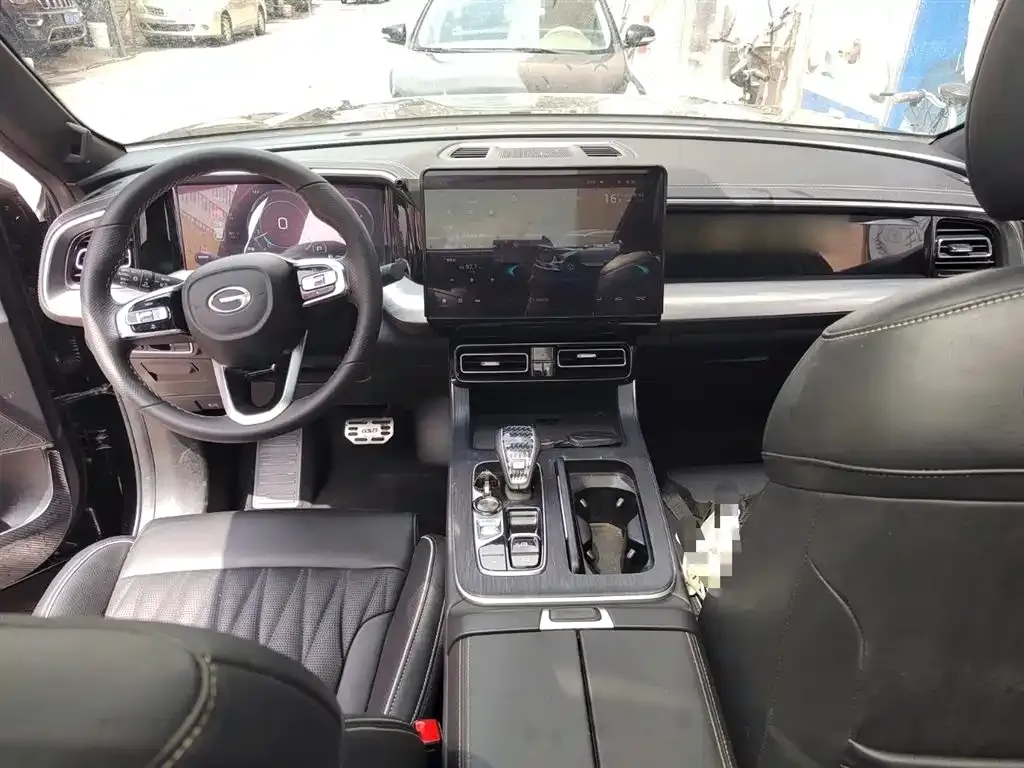 GAC Motor Trumpchi GS8 — фото 4