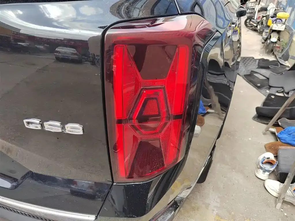 GAC Motor Trumpchi GS8 — фото 2