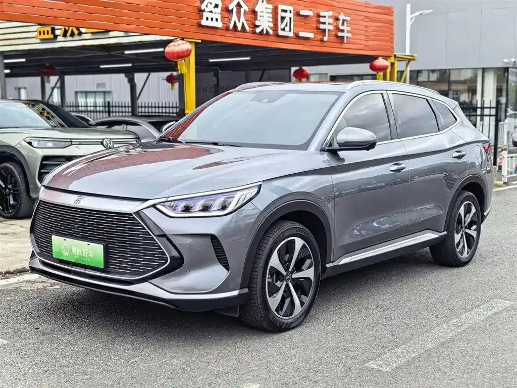 BYD PLUS New Energy — фото 1