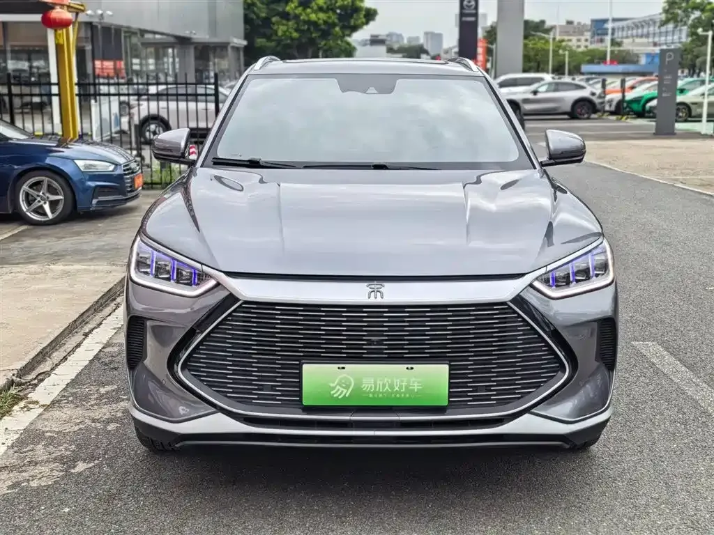 BYD PLUS New Energy — фото 5