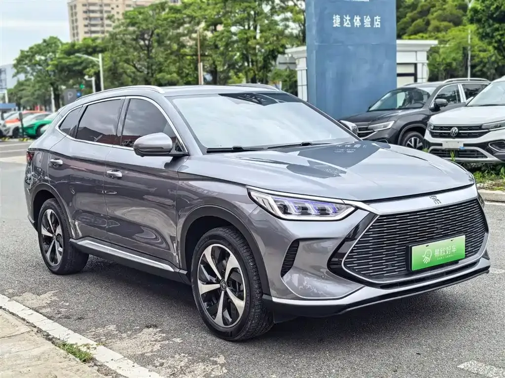 BYD PLUS New Energy — фото 4