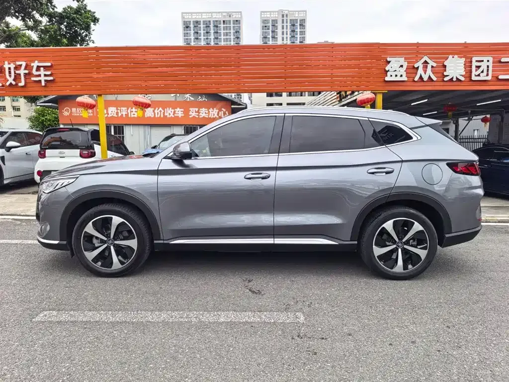 BYD PLUS New Energy — фото 7