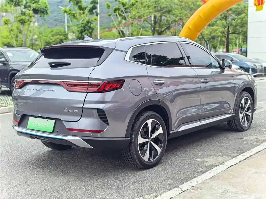 BYD PLUS New Energy — фото 6