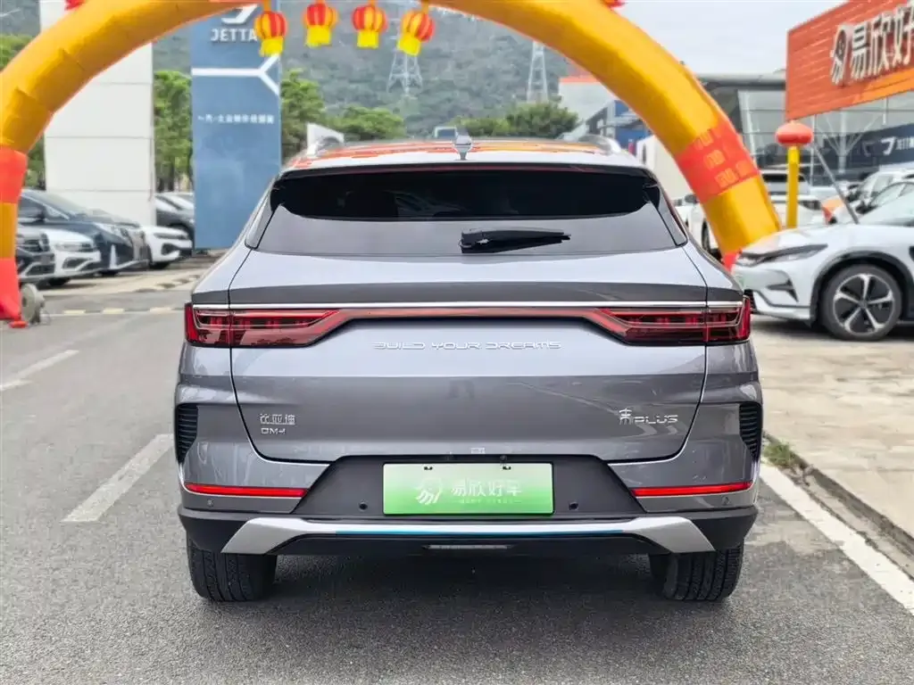 BYD PLUS New Energy — фото 8