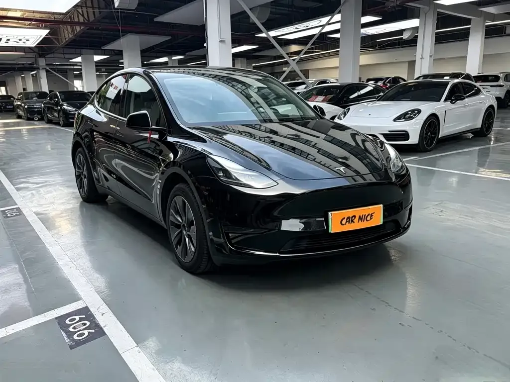 Tesla Model Y 2024 из CN, фото 9