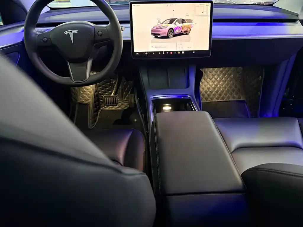 Tesla Model Y 2024 из CN, фото 5