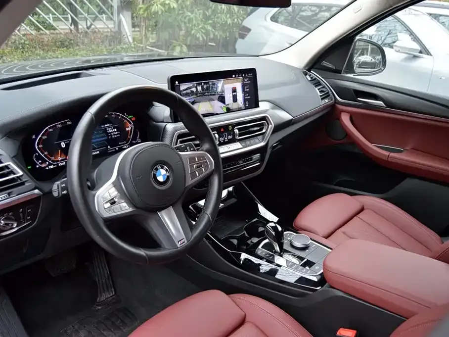 BMW X3 — фото 10