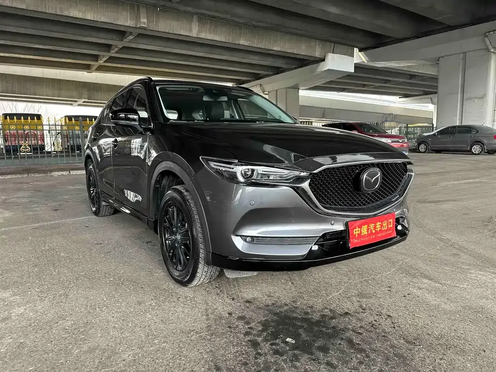 Mazda CX-5 — фото 10