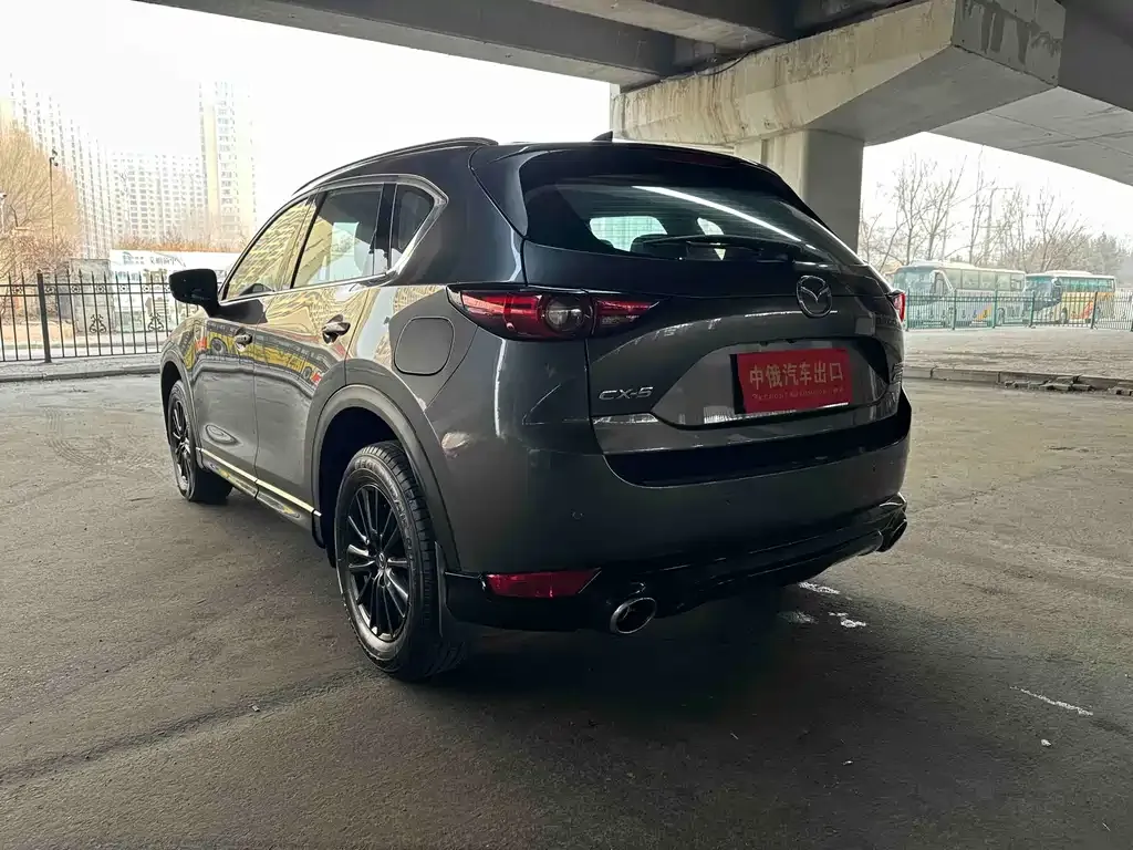 Mazda CX-5 — фото 4