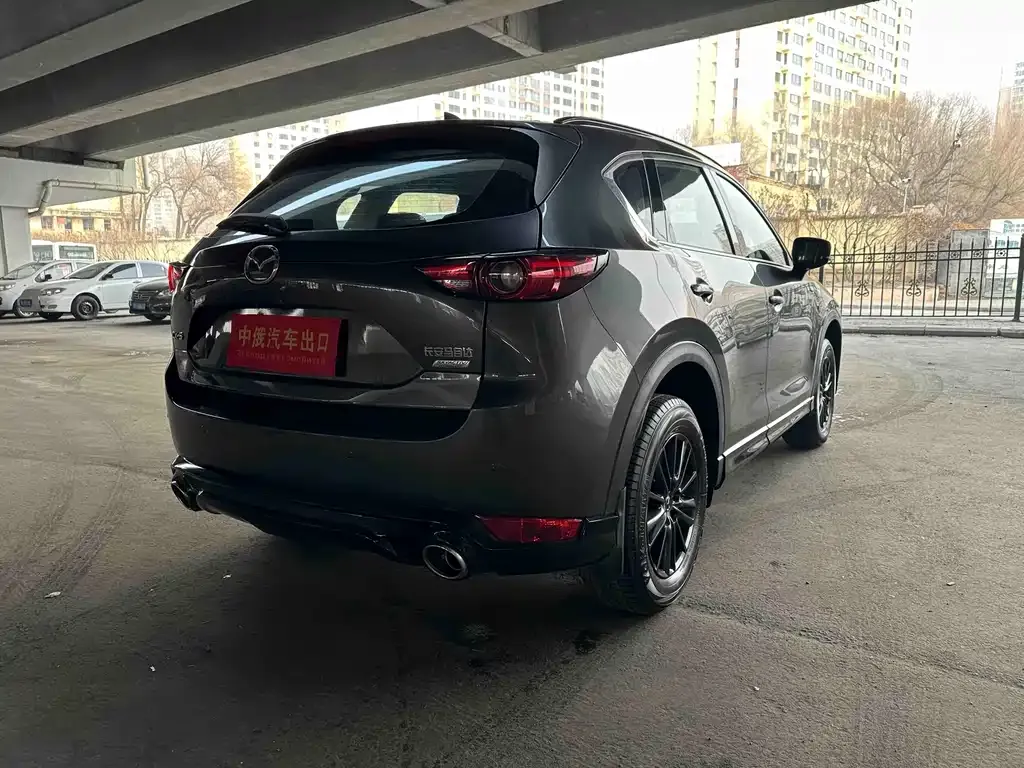 Mazda CX-5 — фото 5