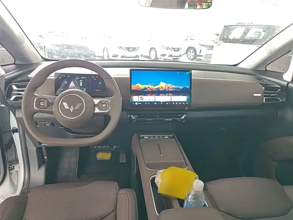 Wuling Starlight 730 New Energy 2025 из CN, фото 2