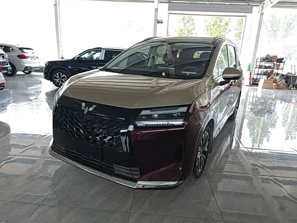 Wuling Starlight 730 New Energy 2025 из CN, фото 8