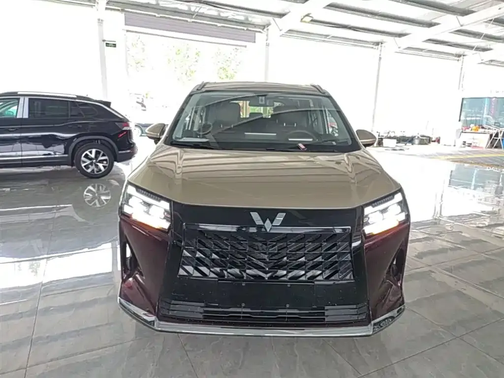 Wuling Starlight 730 New Energy 2025 из CN, фото 6