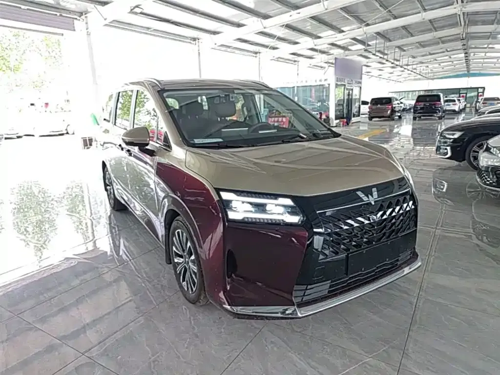 Wuling Starlight 730 New Energy 2025 из CN, фото 7