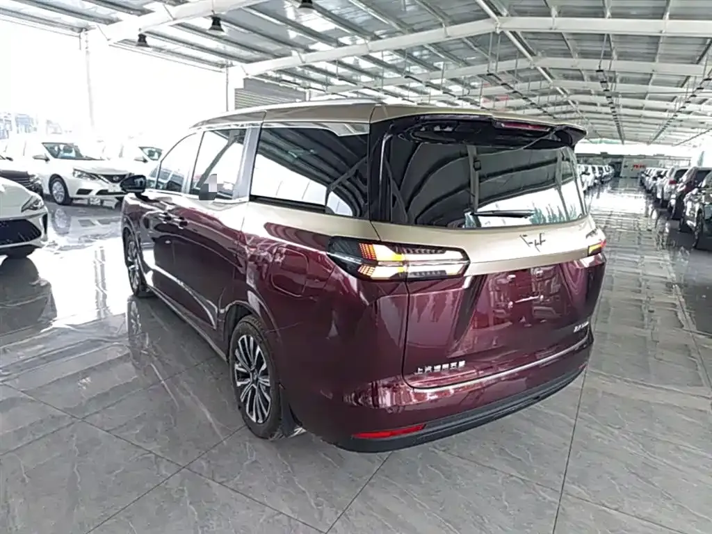 Wuling Starlight 730 New Energy 2025 из CN, фото 9