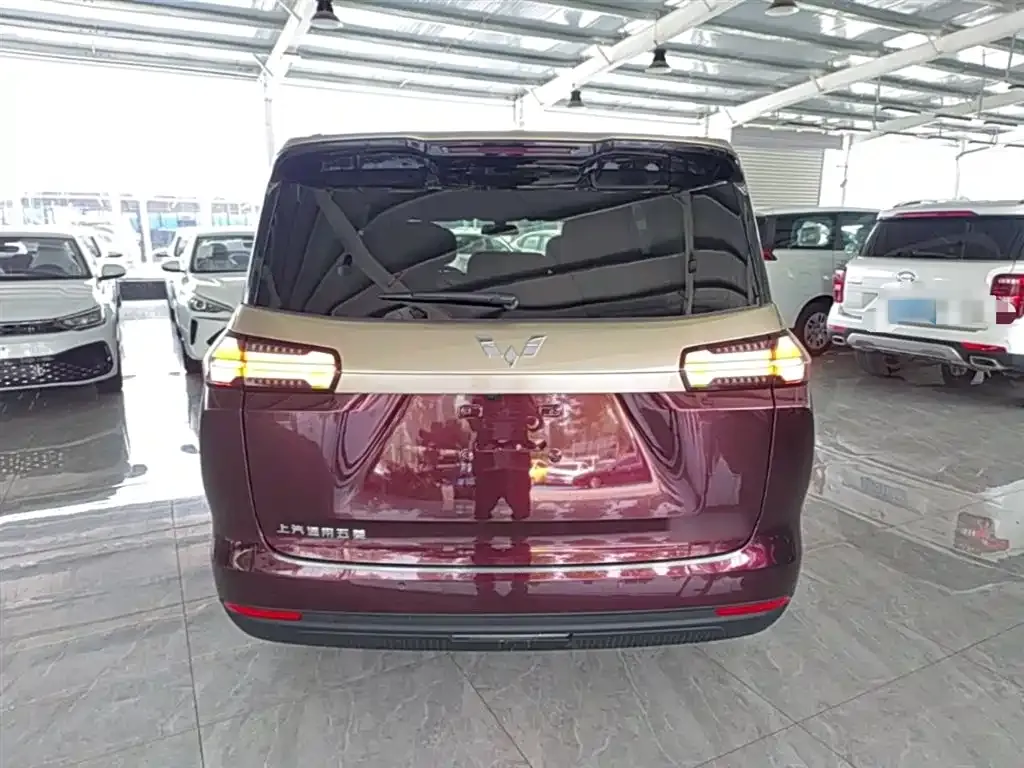 Wuling Starlight 730 New Energy 2025 из CN, фото 3