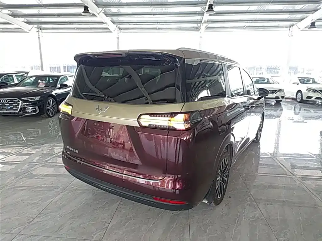 Wuling Starlight 730 New Energy 2025 из CN, фото 10