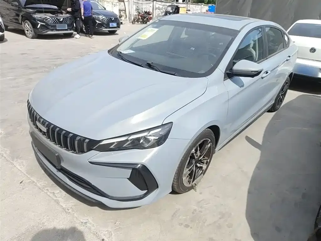 Geely Binrui