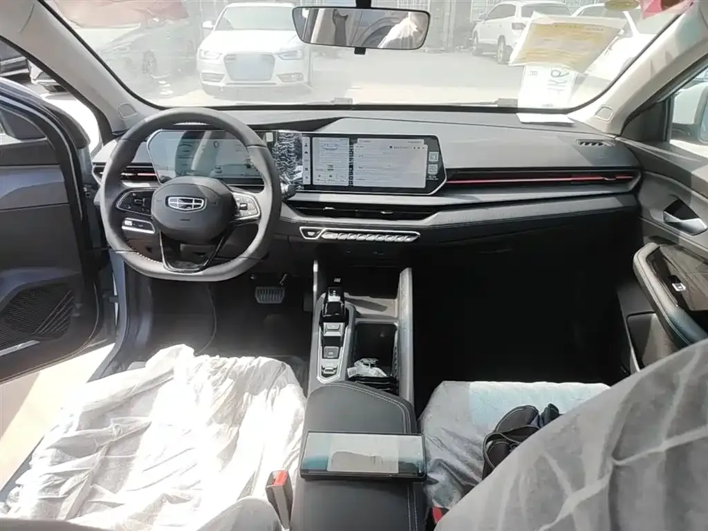 Geely Binrui 2026 из CN, фото 5