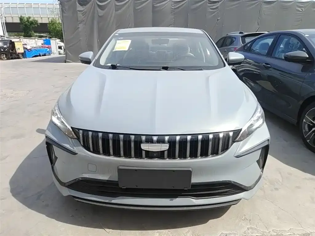 Geely Binrui 2026 из CN, фото 9
