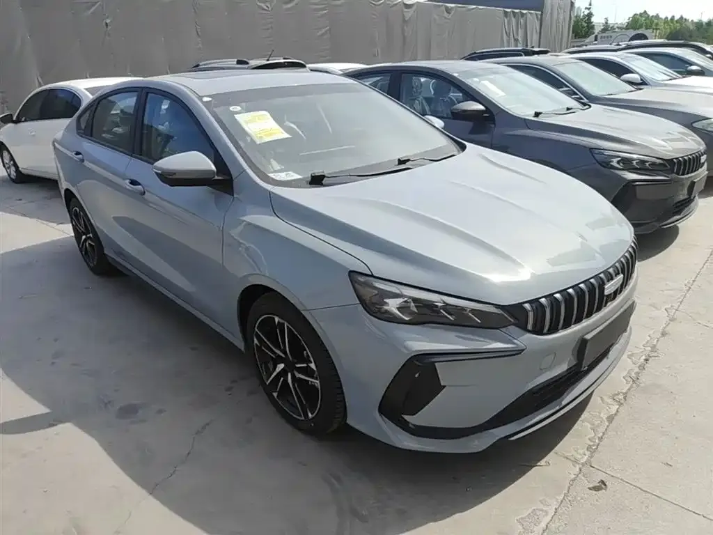 Geely Binrui 2026 из CN, фото 7