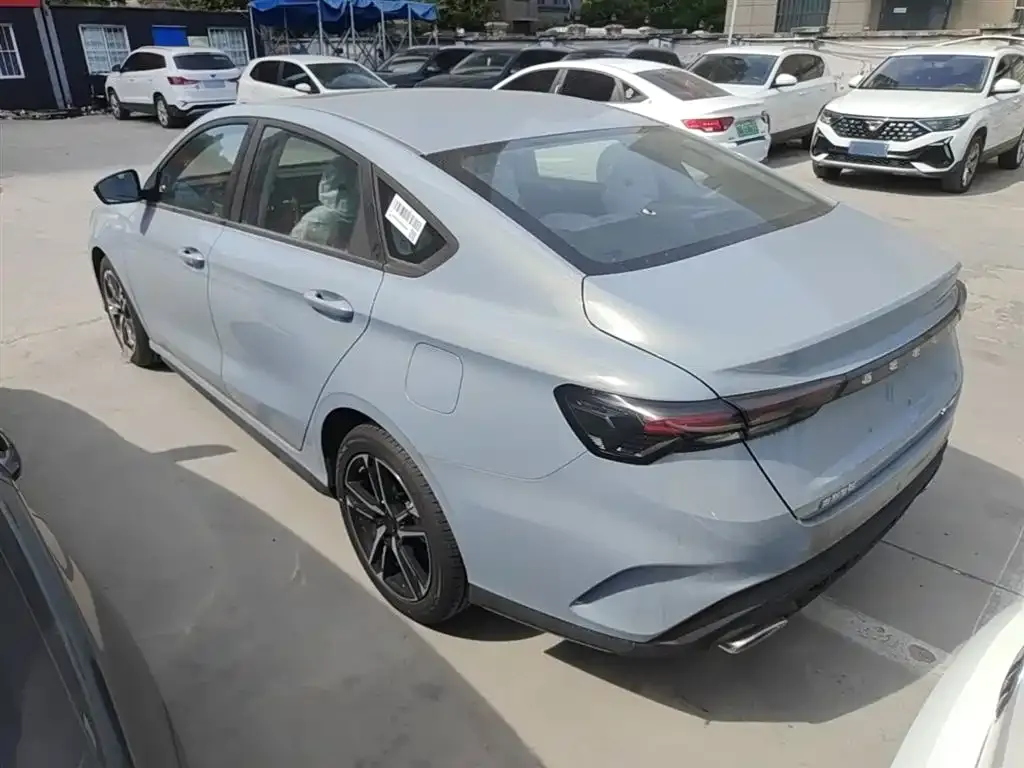 Geely Binrui 2026 из CN, фото 4