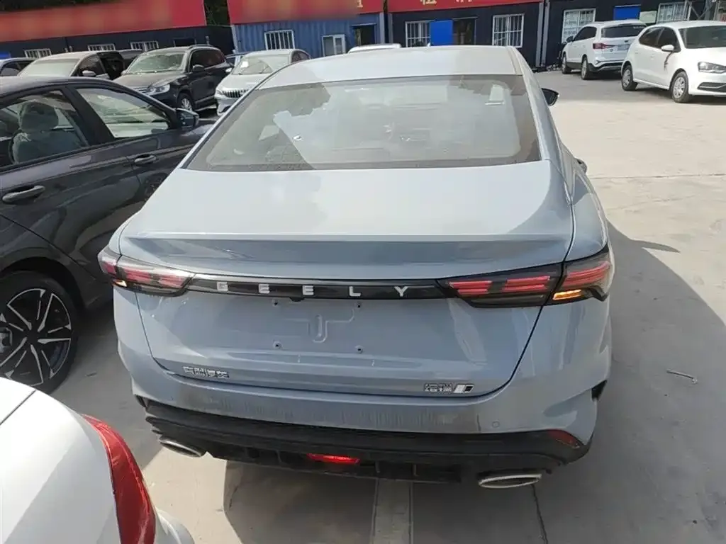 Geely Binrui 2026 из CN, фото 6