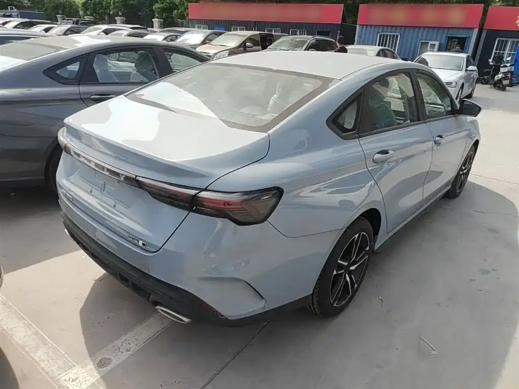 Geely Binrui 2026 из CN, фото 3