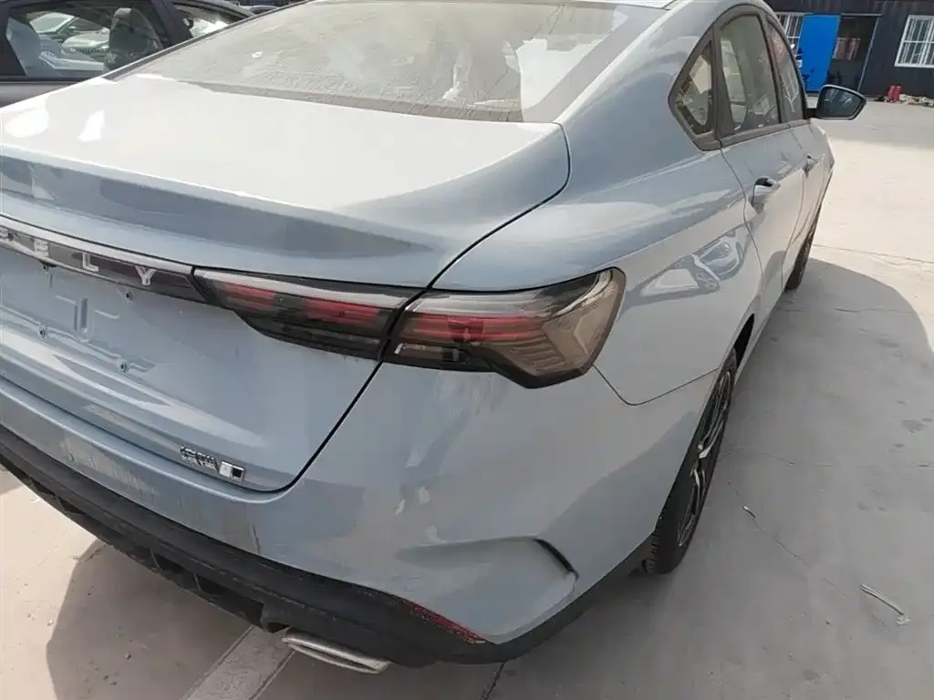 Geely Binrui 2026 из CN, фото 2