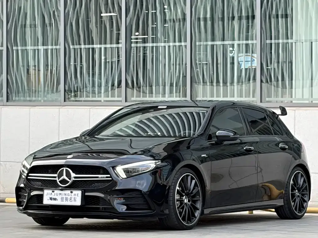 Mercedes-Benz A-Class AMG (Import)