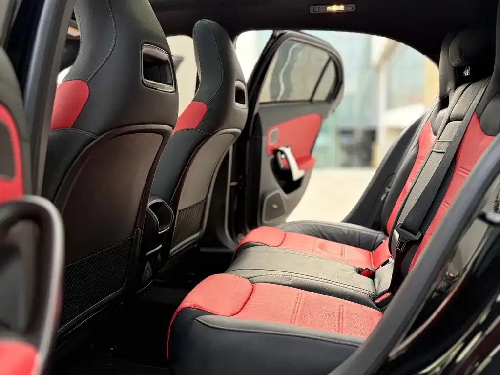 Mercedes-Benz A-Class AMG (Import) 2022 из CN, фото 2