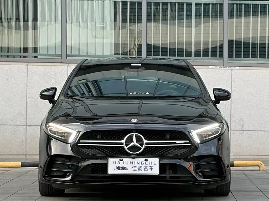 Mercedes-Benz A-Class AMG (Import) 2022 из CN, фото 4