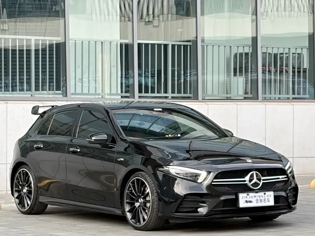 Mercedes-Benz A-Class AMG (Import) 2022 из CN, фото 8