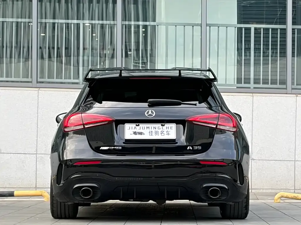 Mercedes-Benz A-Class AMG (Import) 2022 из CN, фото 5
