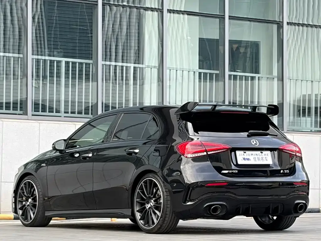Mercedes-Benz A-Class AMG (Import) 2022 из CN, фото 7