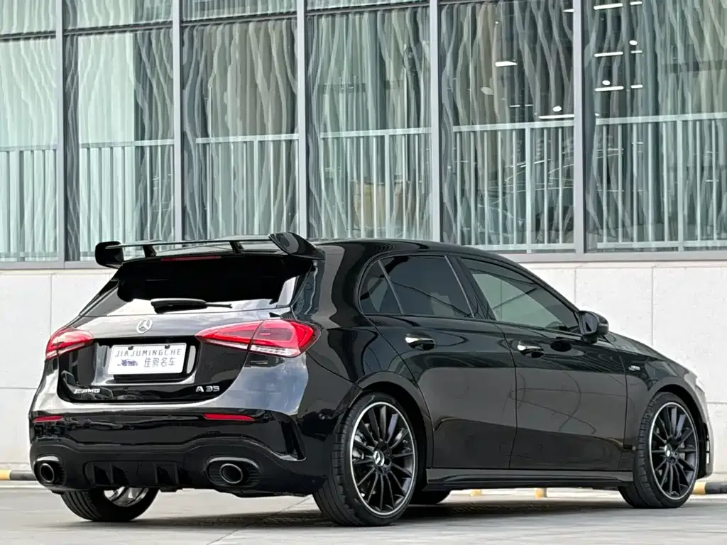 Mercedes-Benz A-Class AMG (Import) 2022 из CN, фото 10