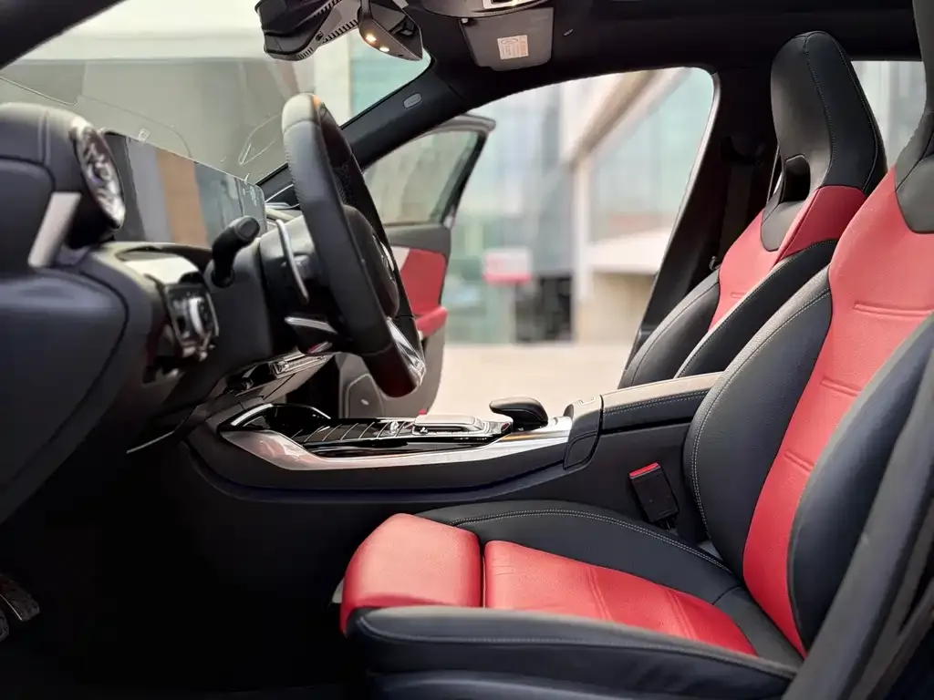 Mercedes-Benz A-Class AMG (Import) 2022 из CN, фото 3