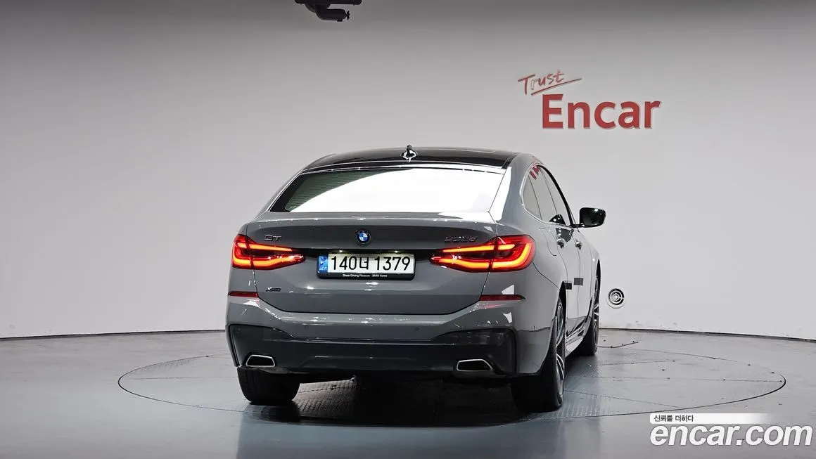 BMW Gran Turismo 2021 из KR, фото 4