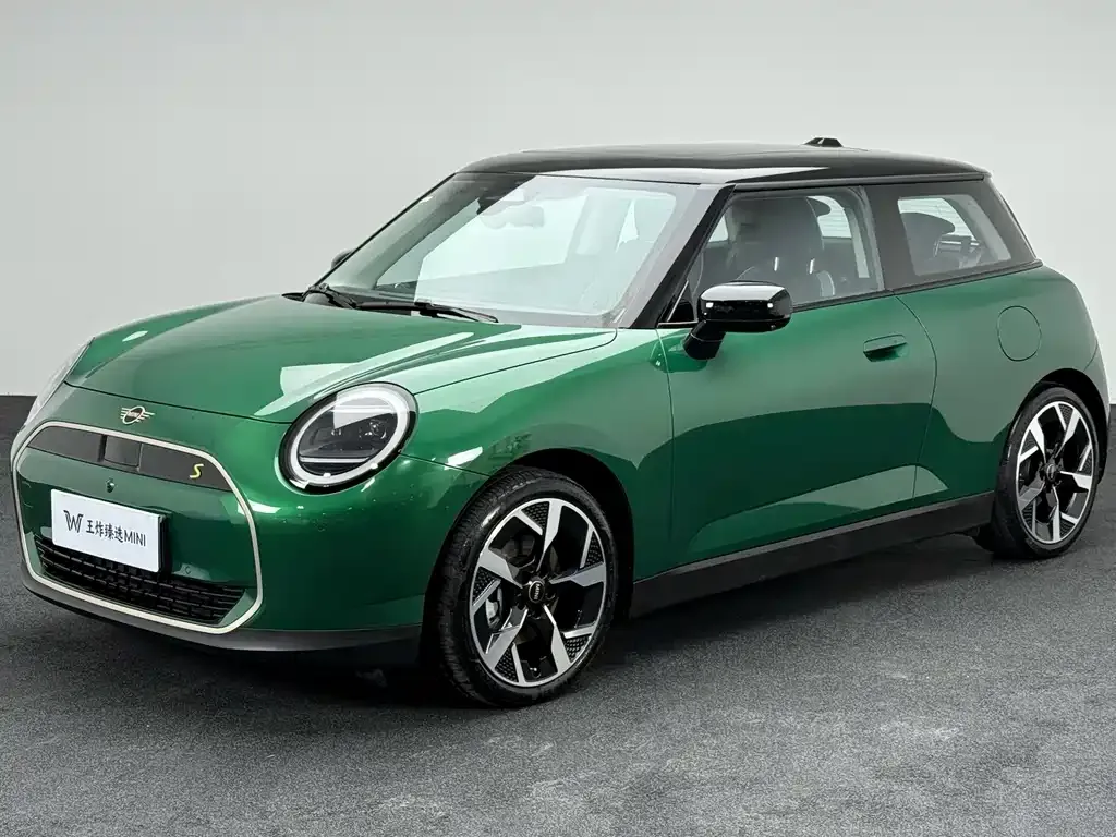 MINI Cooper EV 2024 из CN, фото 1